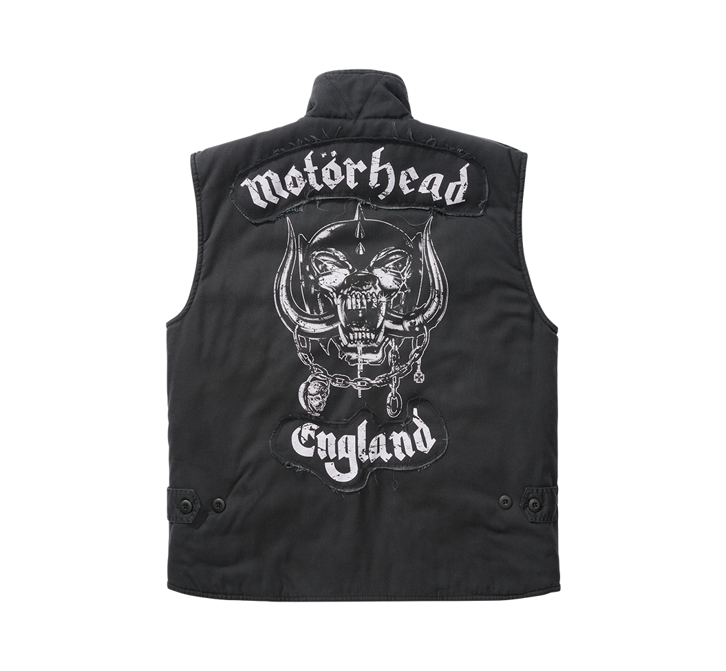 Motörhead Ranger Vest