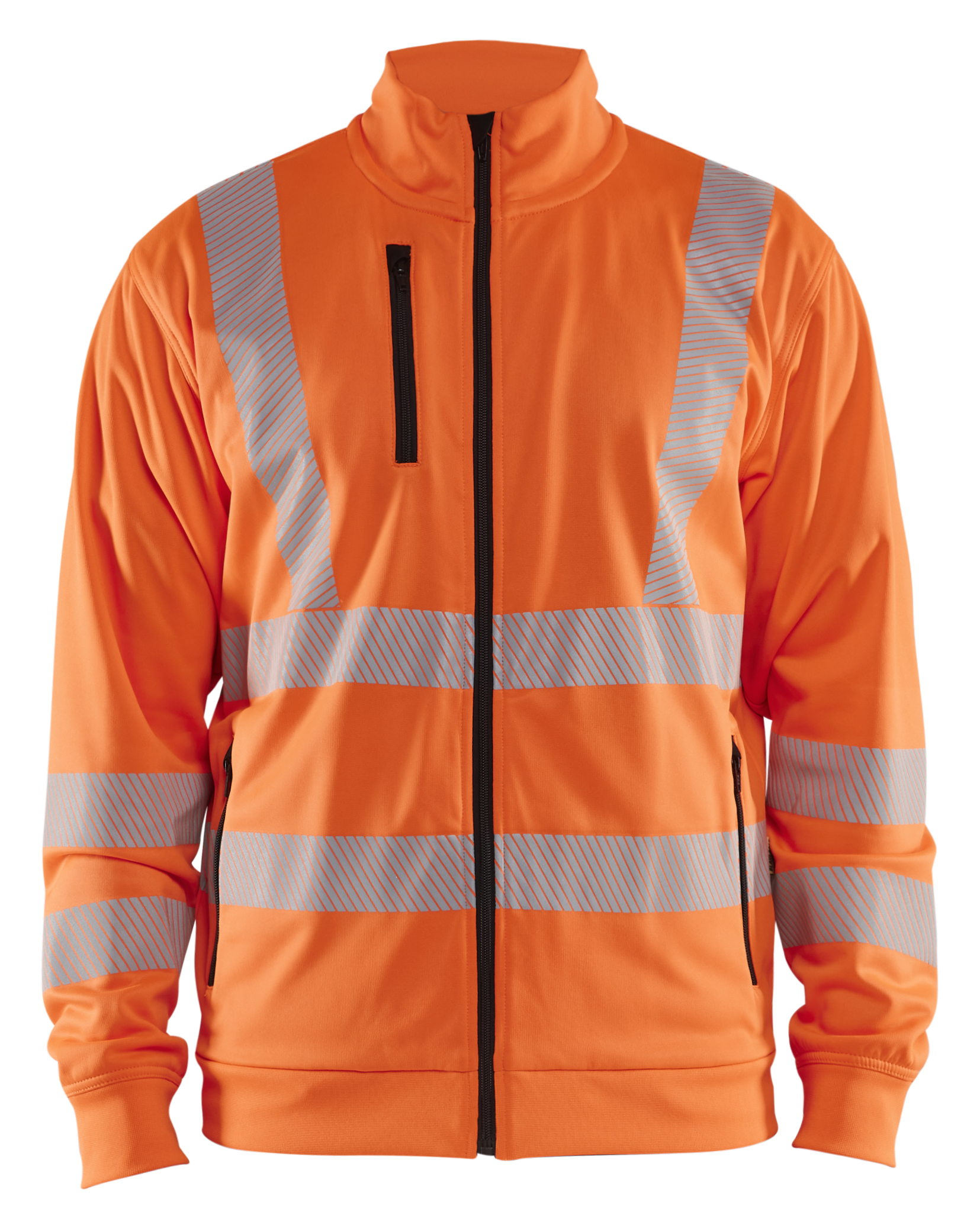 High Vis Sweatjacke
