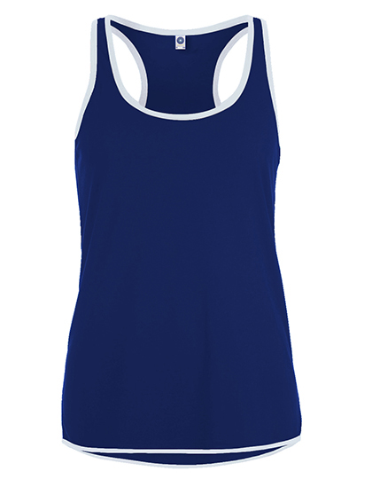 Weste – Ladies´ Contrast Sports Vest