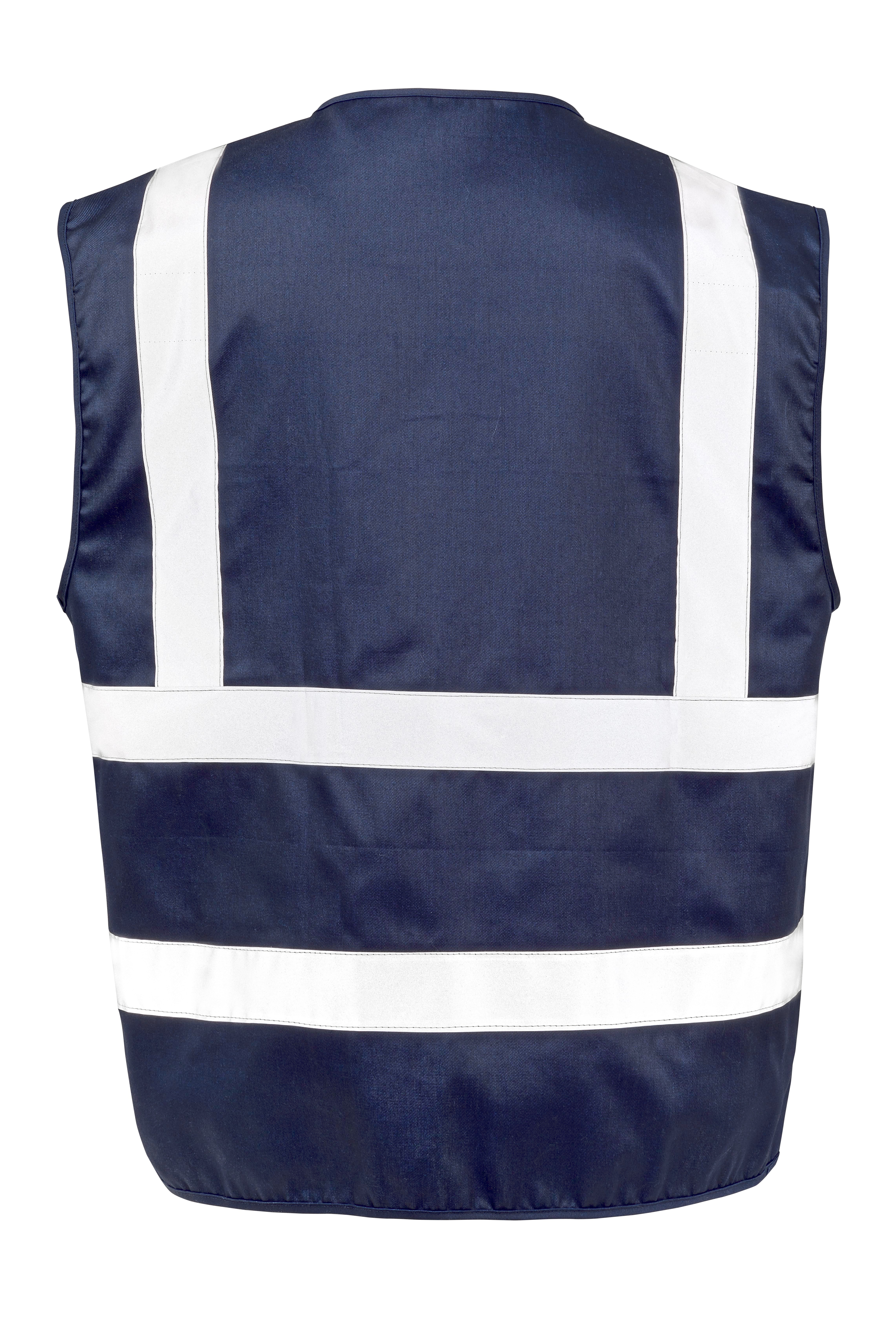 Weste – Heavy Duty Polycotton Security Vest