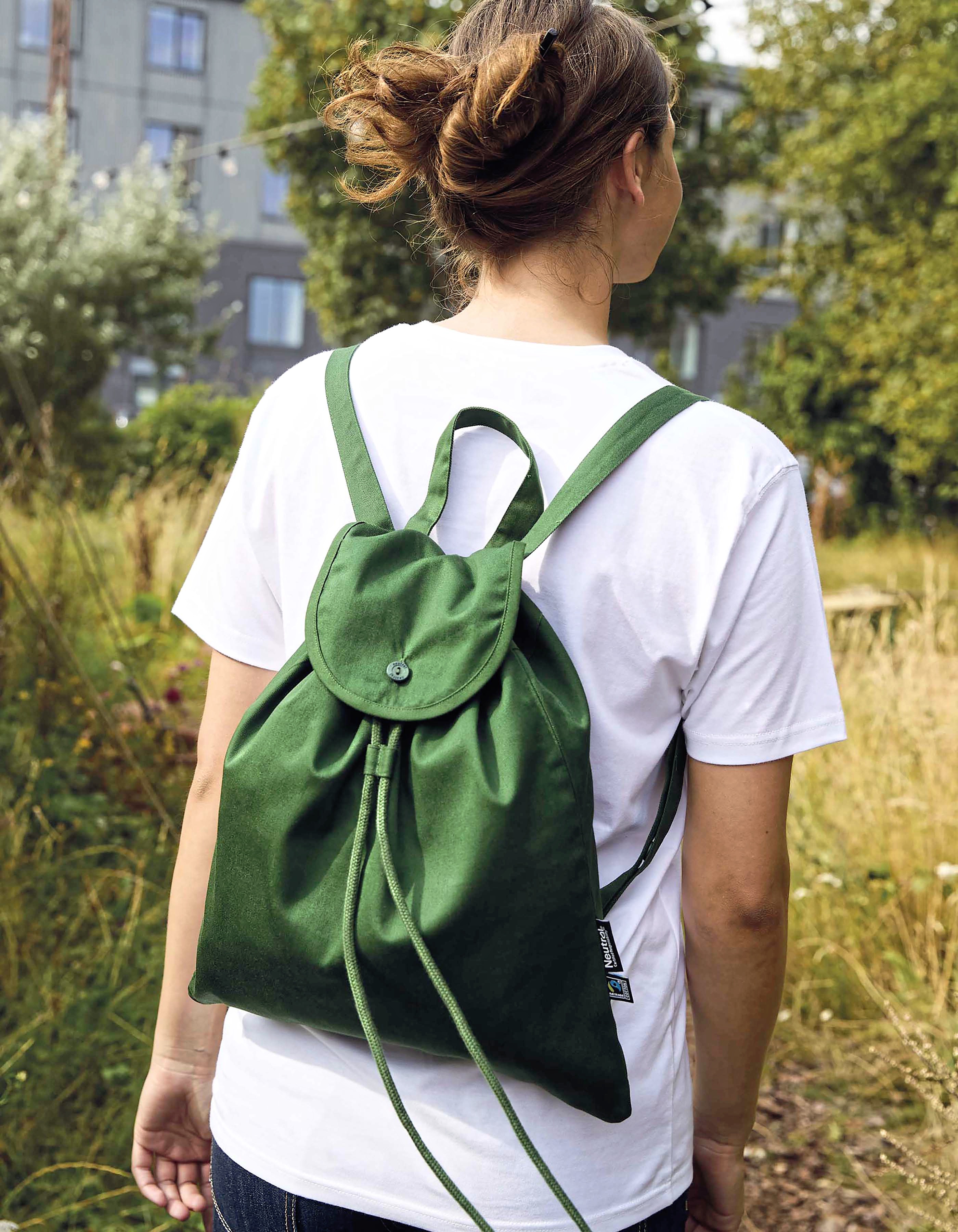Tasche – Twill Light Backpack