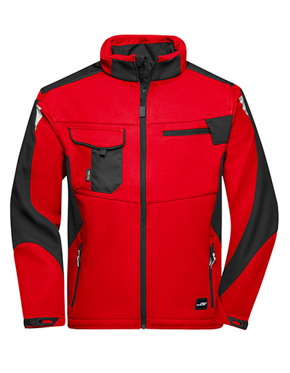 Workwear Softshell Jacket -STRONG