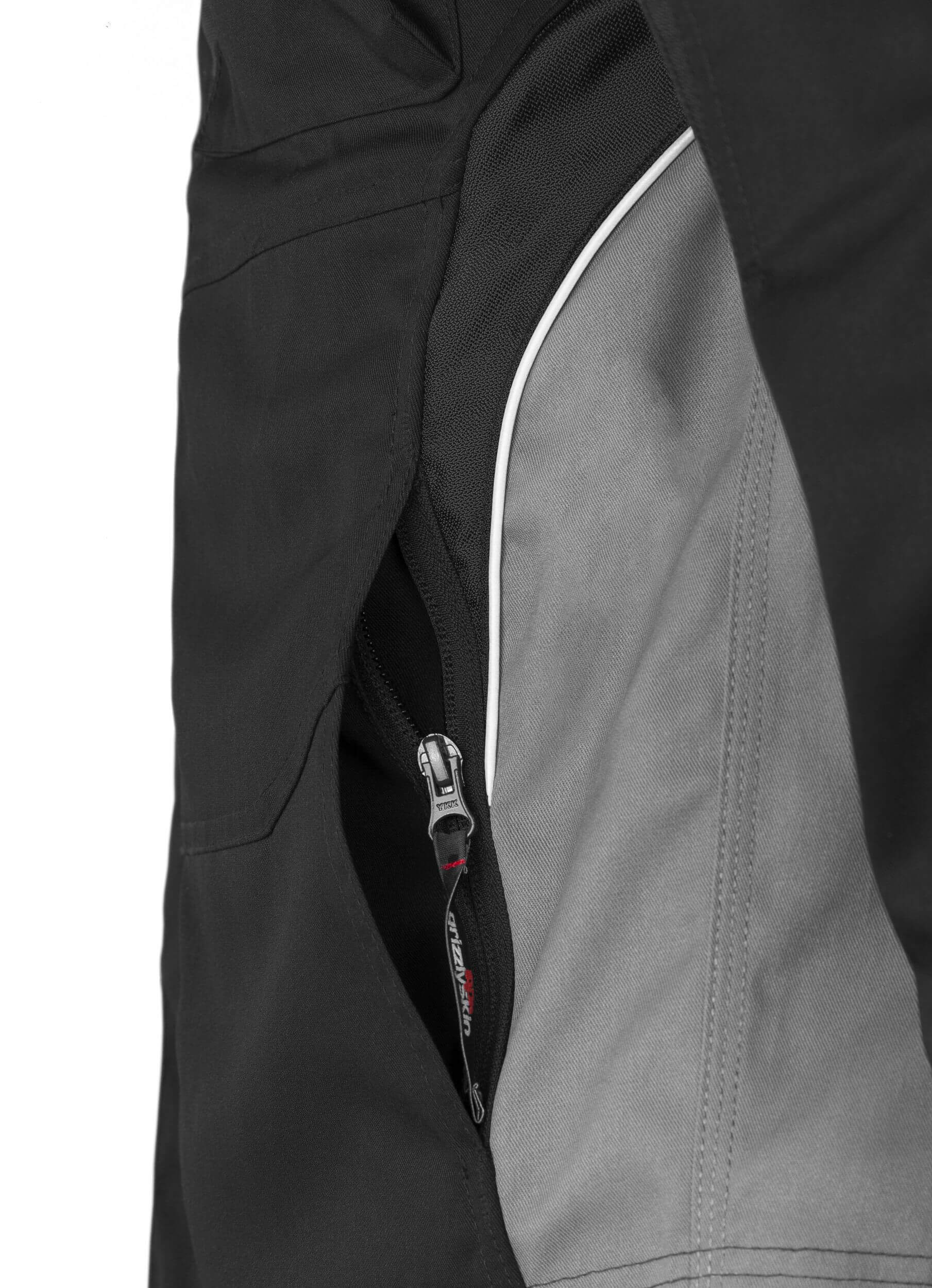 Arbeitsjacke "grizzlyskin IRON"