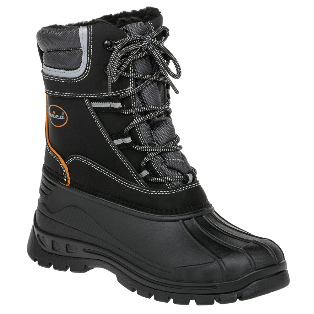 Winterschnürstiefel Talvik
