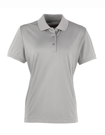 Women´s Coolchecker Piqué Polo