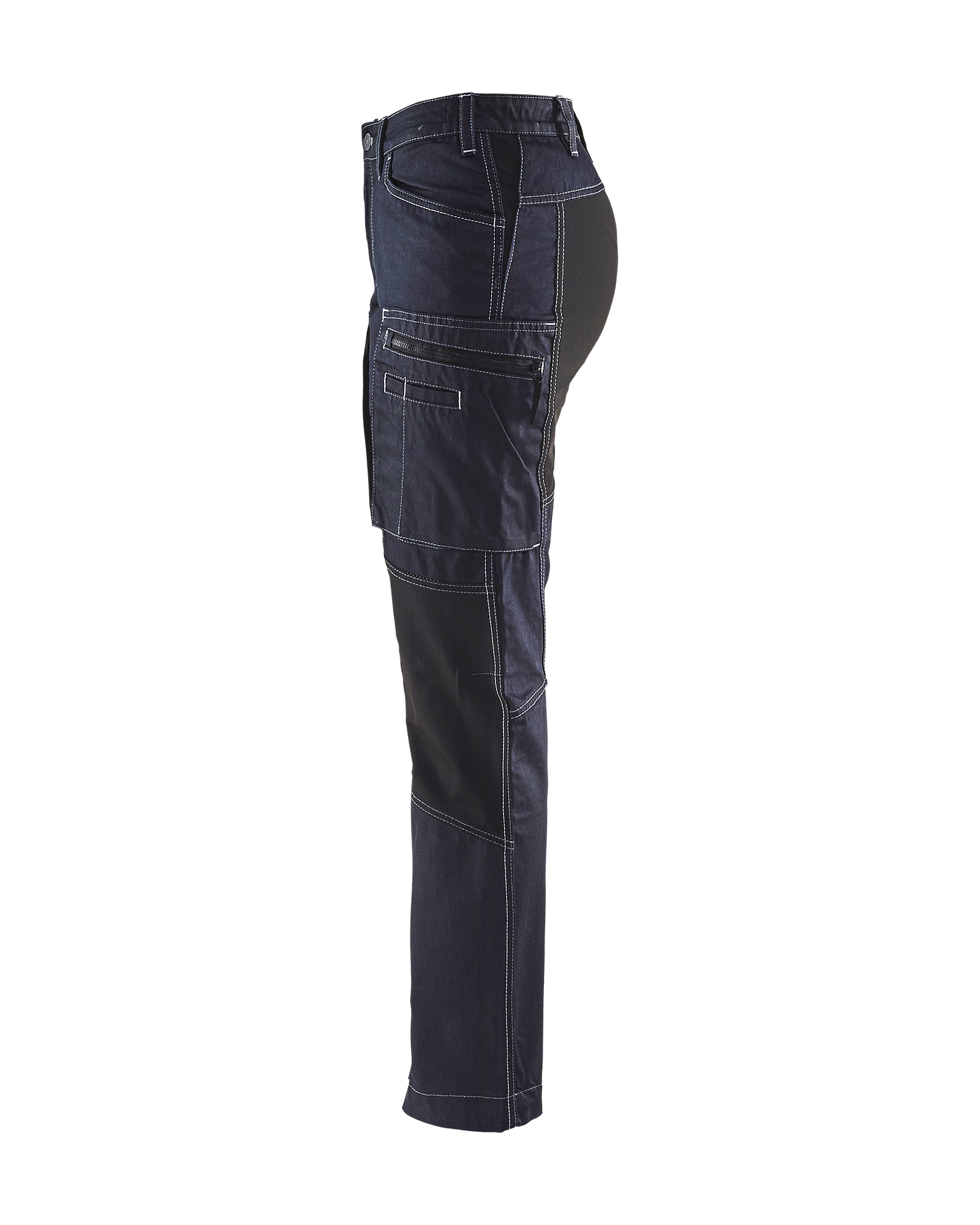 Damen Service Arbeitshose Stretch