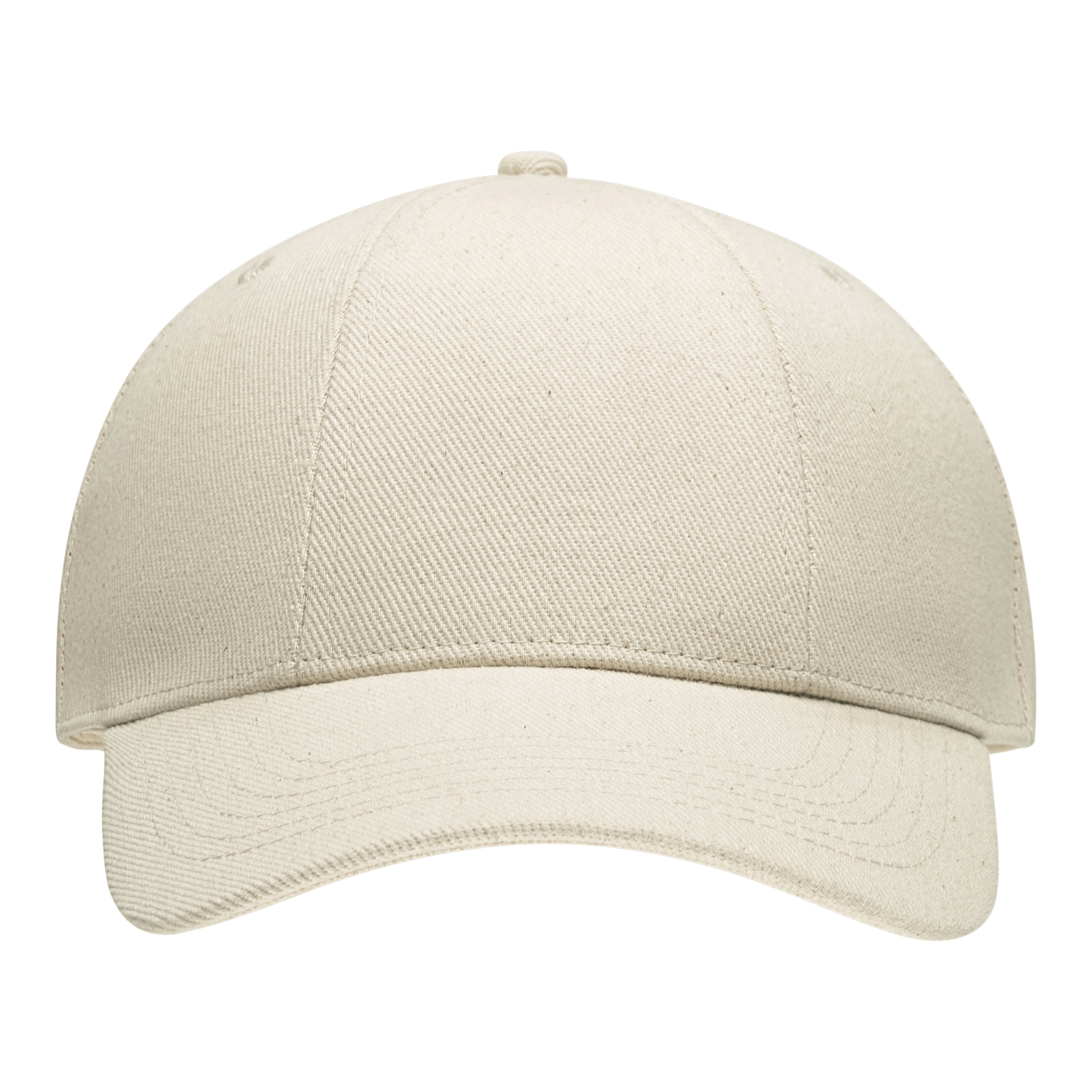 Baumwoll-Cap Low Profile/Brushed