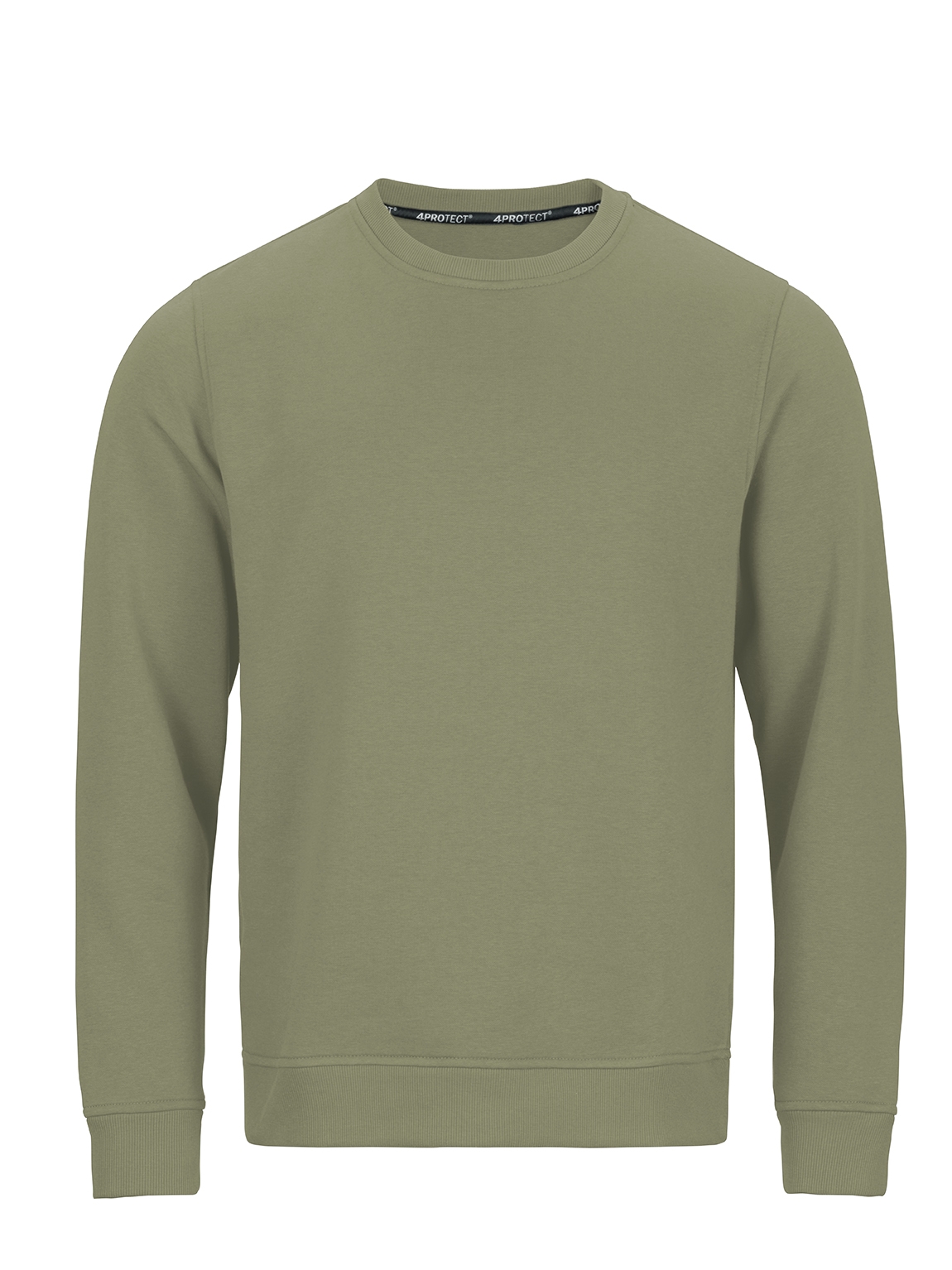 4PROTECT® Sweatshirt olive