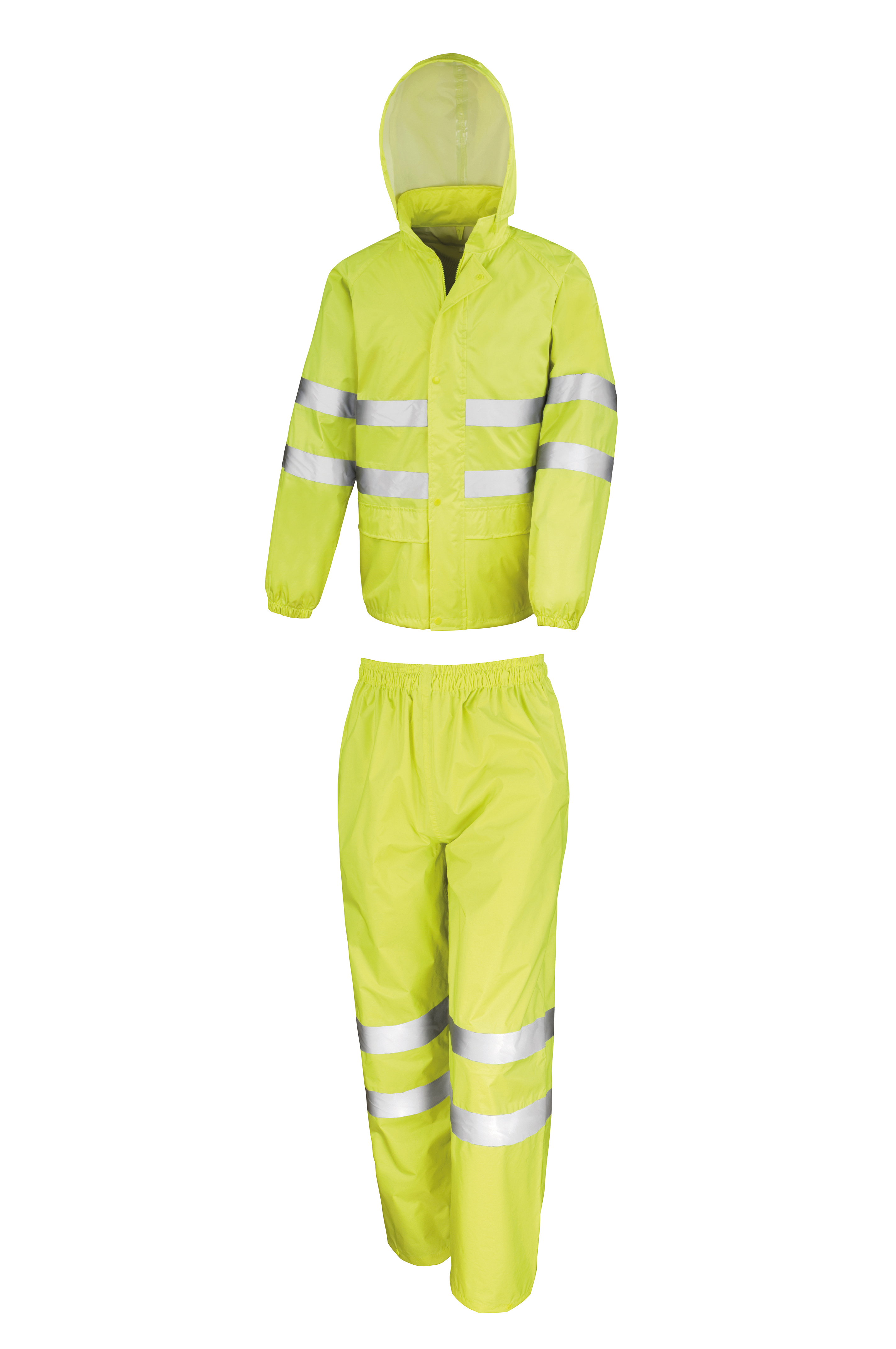 Jacke – High Vis Waterproof Suit