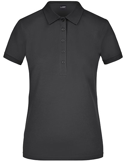 Ladies´ Elastic Polo Piqué