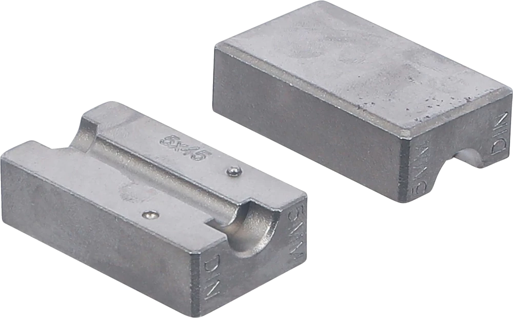 Spannbacken für Art. 3057, Ø 5 mm