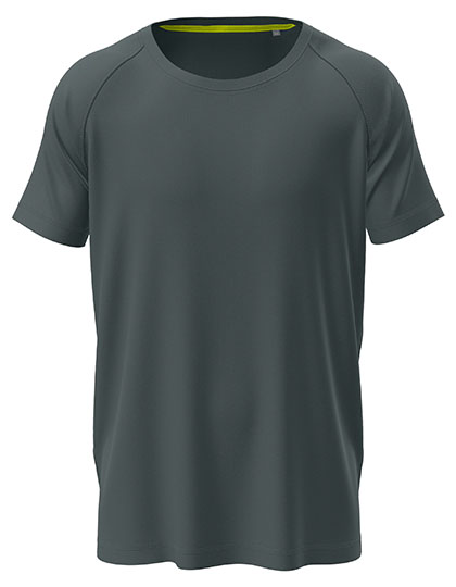 T-Shirt – Mesh Raglan