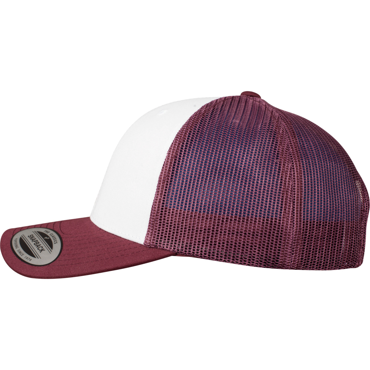 Cap – Retro Trucker Colored Front