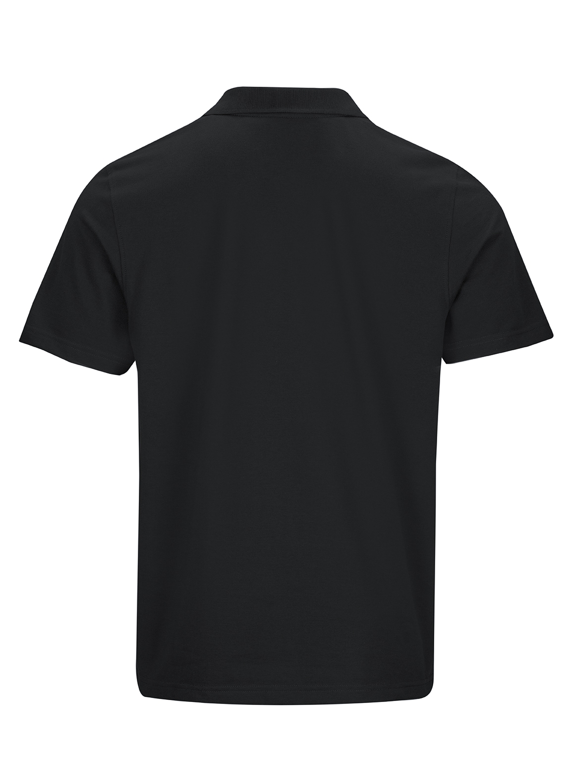 4PROTECT® Polo-Shirt Herren schwarz