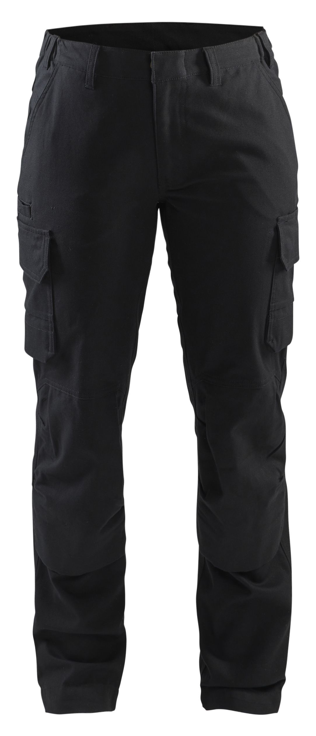 Damen Industrie Arbeitshose Stretch