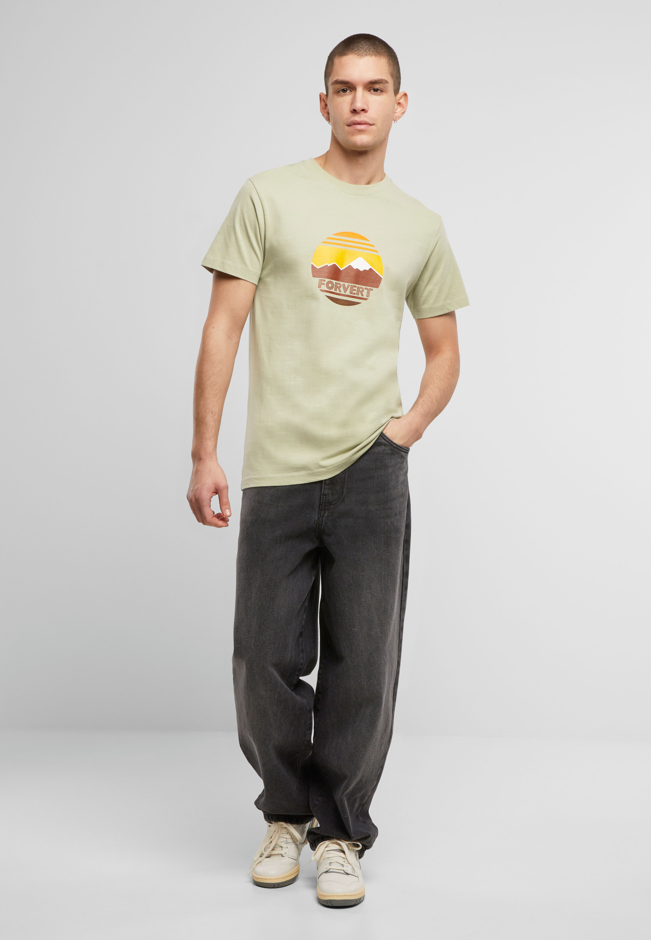 Forvert T-Shirt Bishop