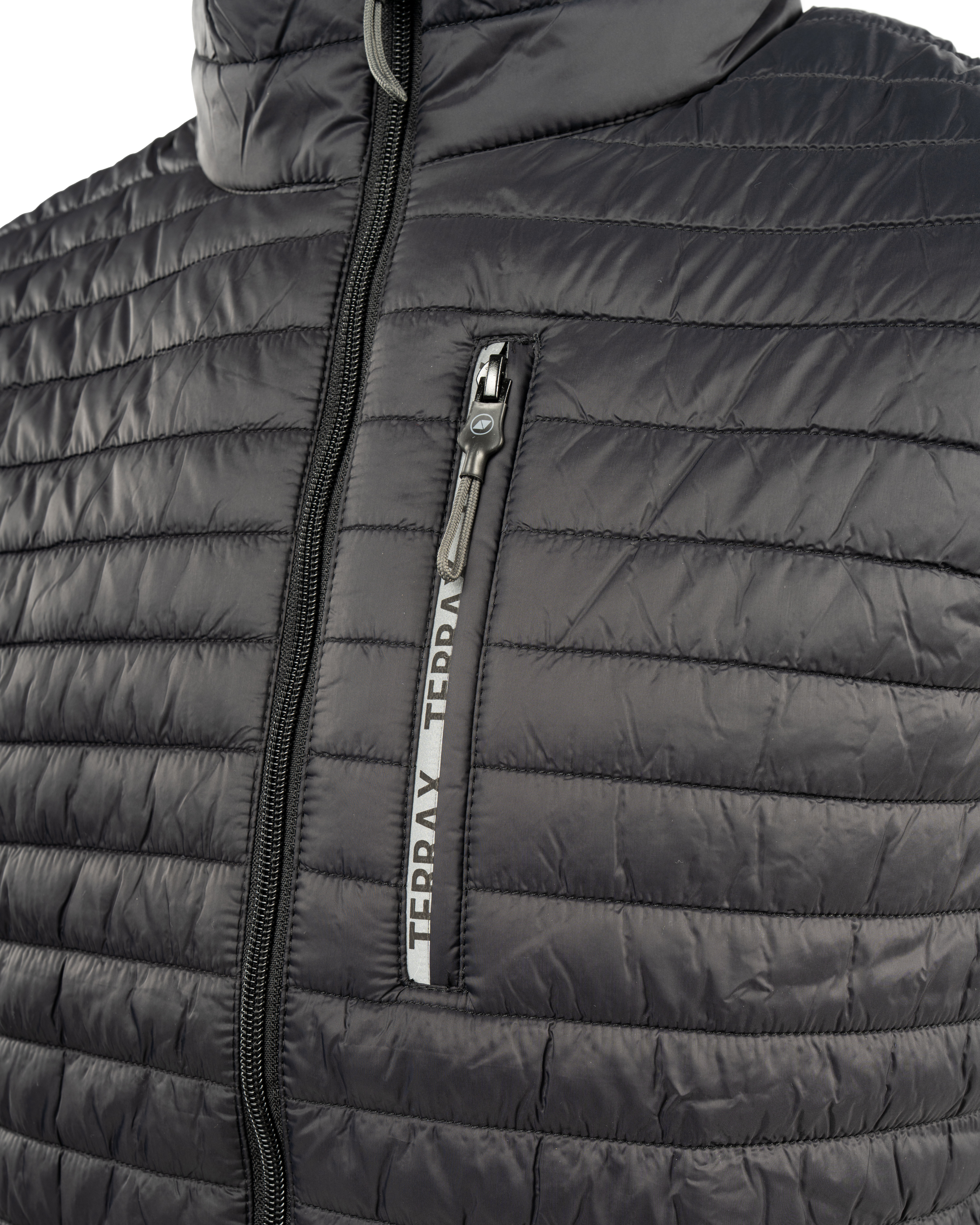 Weste – Men´s Quilted Vest