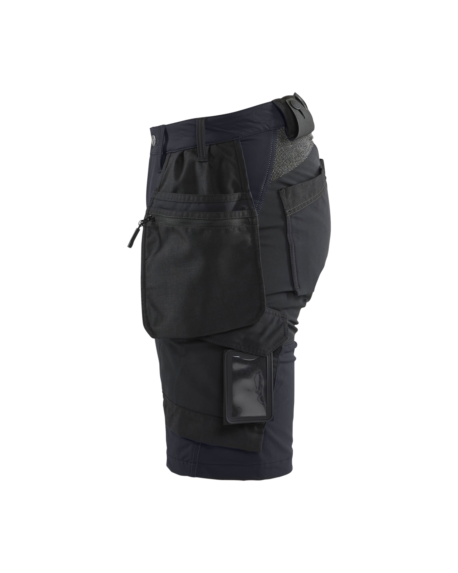 Damen Handwerker Shorts 4-Wege-Stretch