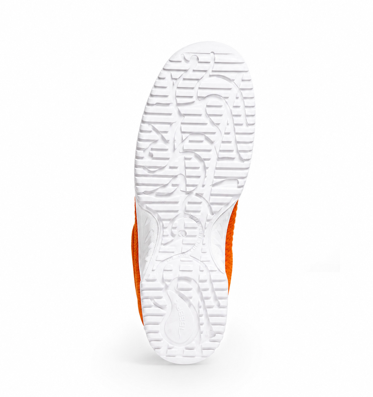 Abeba O2 Berufshalbschuh UNI6 orange