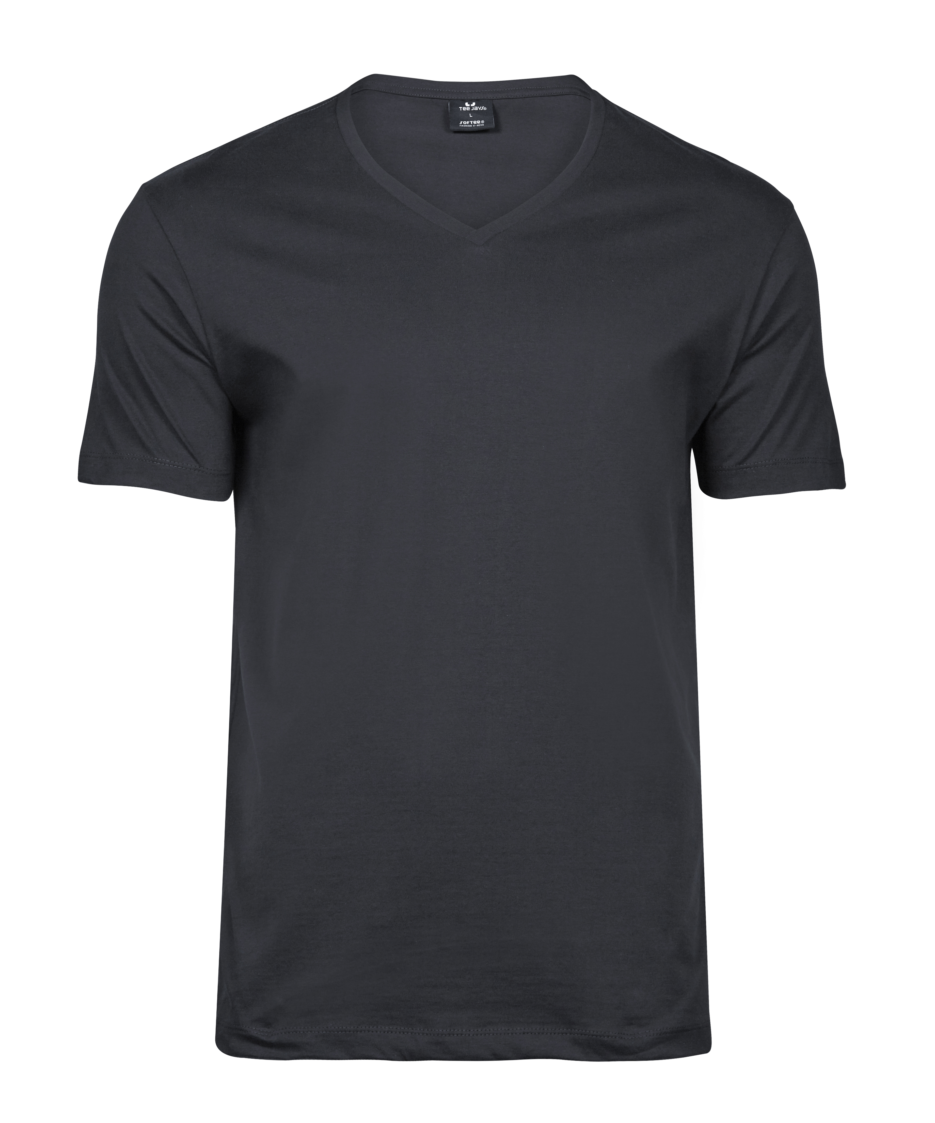 T-Shirt – Fashion V-Neck Sof Tee