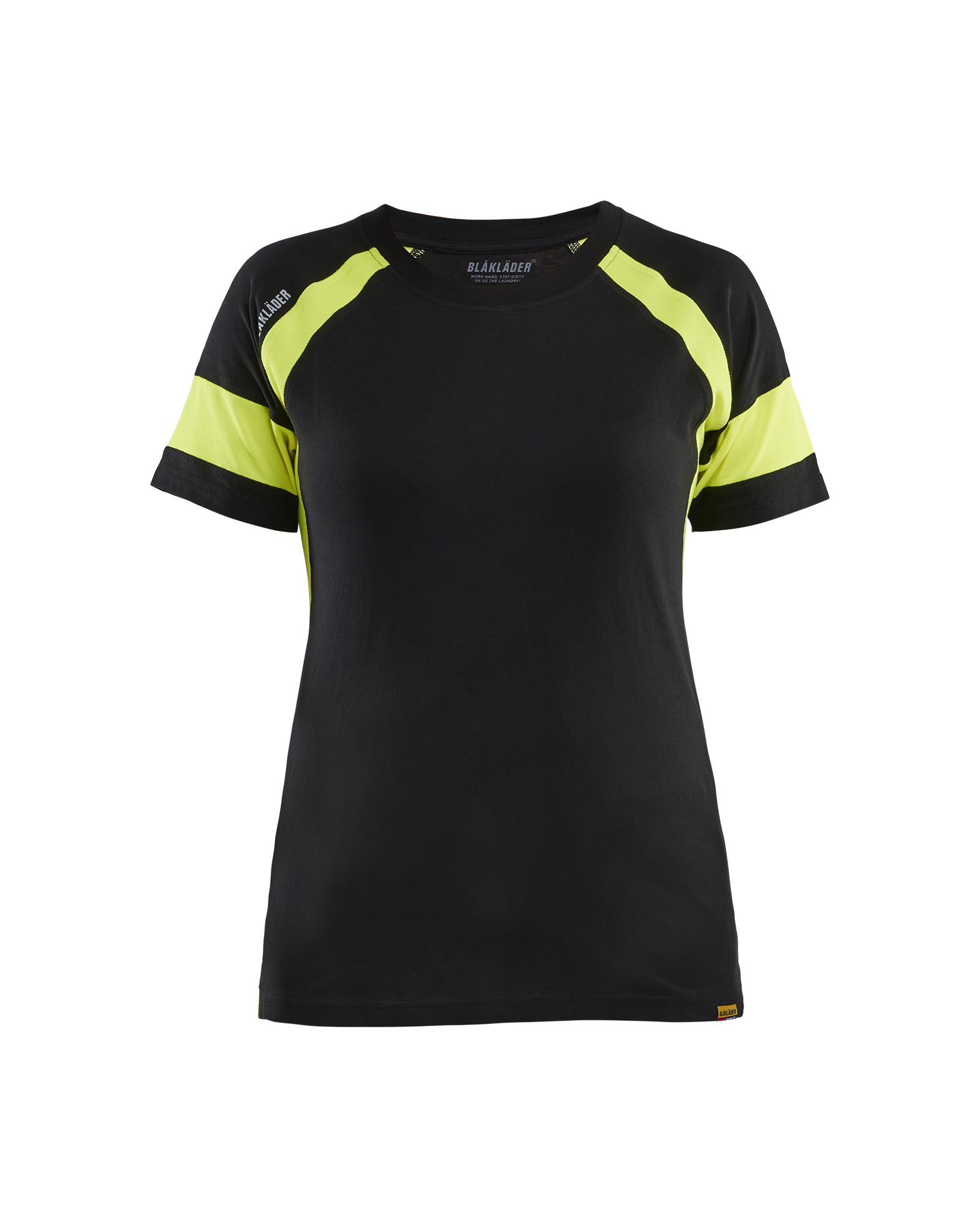 Damen T-Shirt mit High Vis