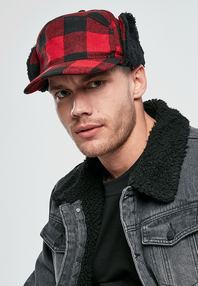 Lumberjack Winter Cap