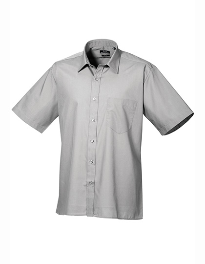 Hemd – Men´s Poplin Short Sleeve Shirt