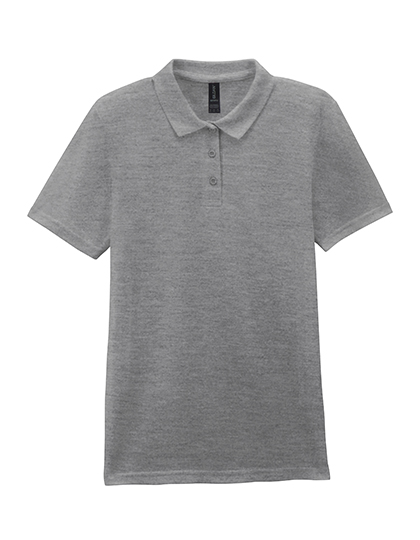 Softstyle Women´s Piqué Polo