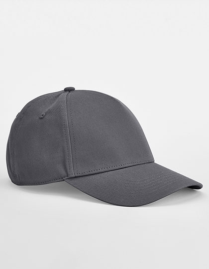 EarthAware Classic Organic Cotton 5 Panel Cap