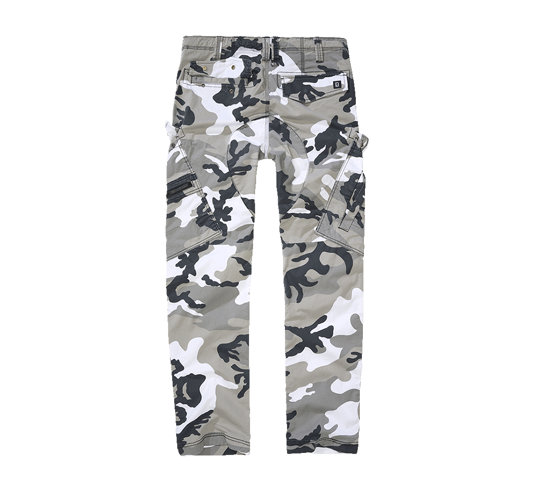 Adven Slim Fit Pants