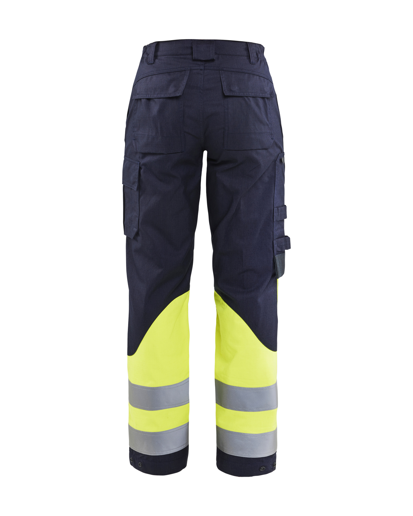 Damen Multinorm Arbeitshose inhärent
