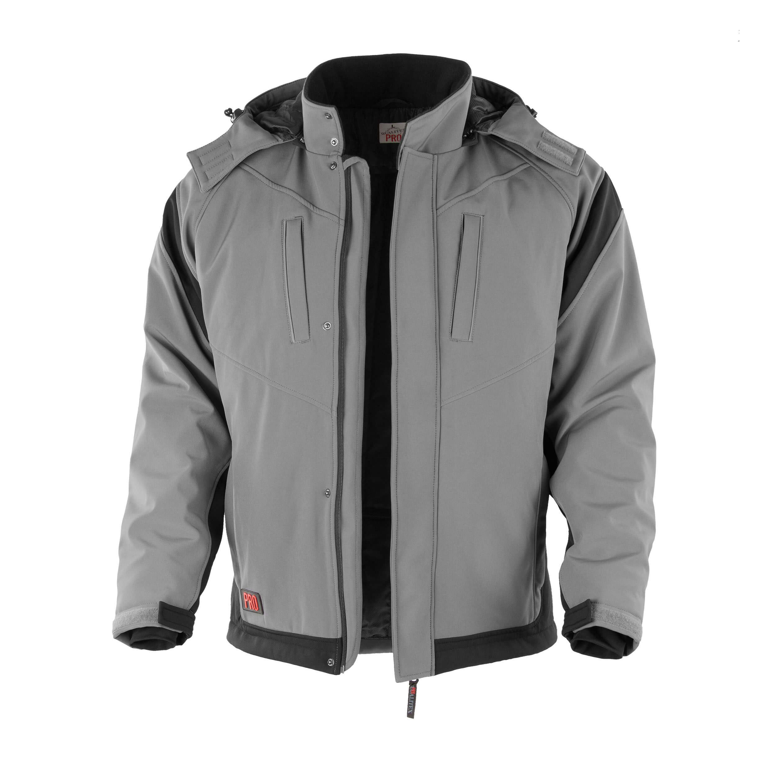 Winter Arbeitsjacke - Softshelljacke "Pro"