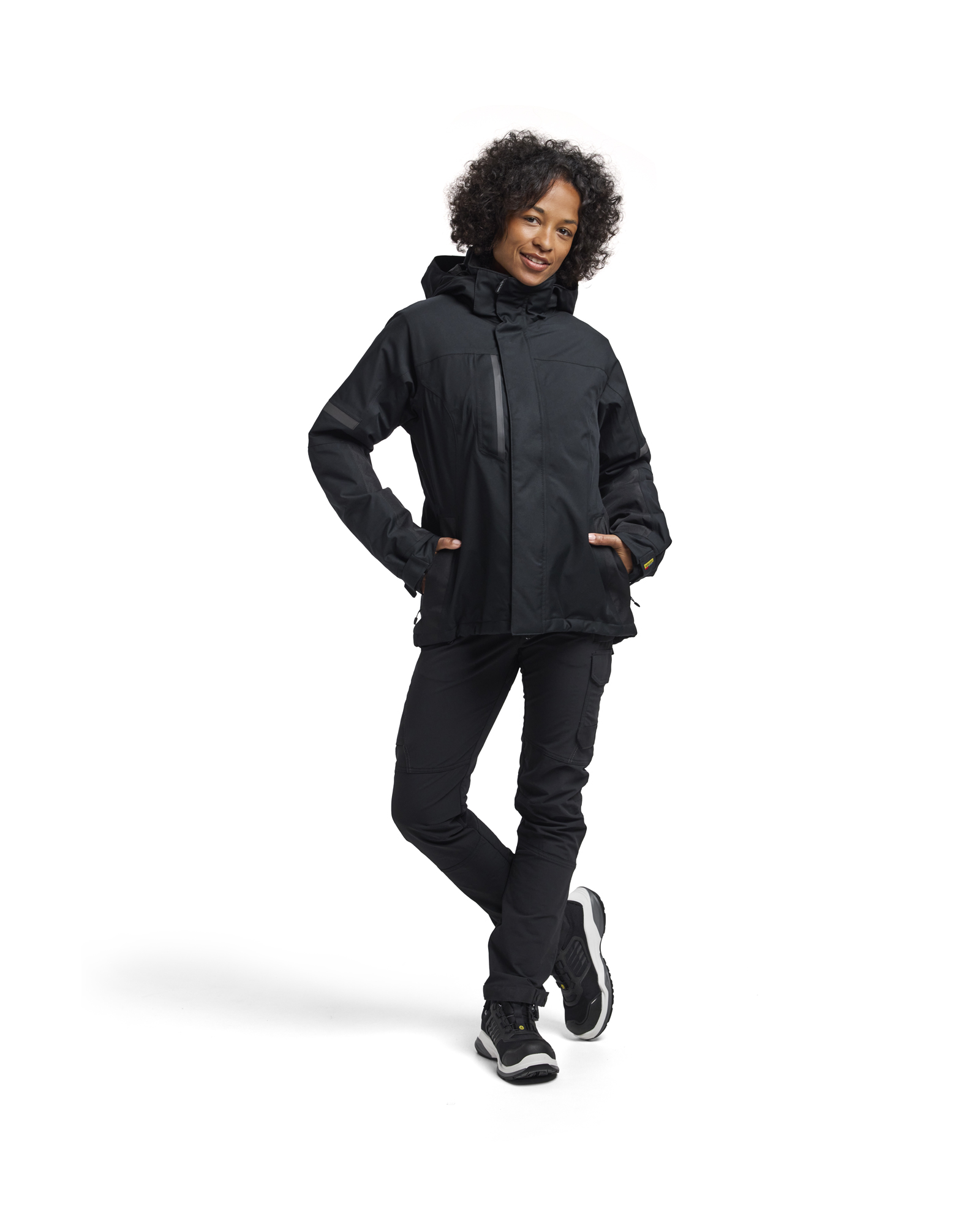 Damen Winterjacke