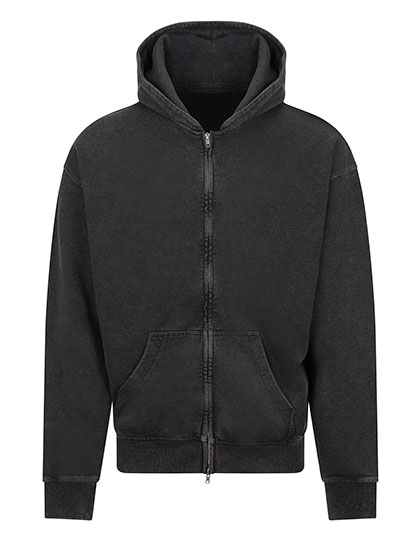 Sweatshirt – Vintage Washed Zoodie