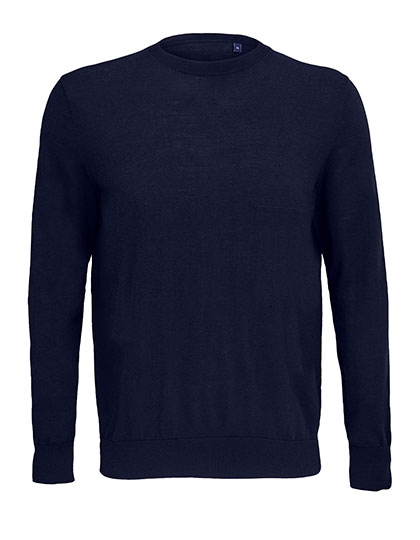 Pullover – Men´s Round-Neck Sweater Stuart