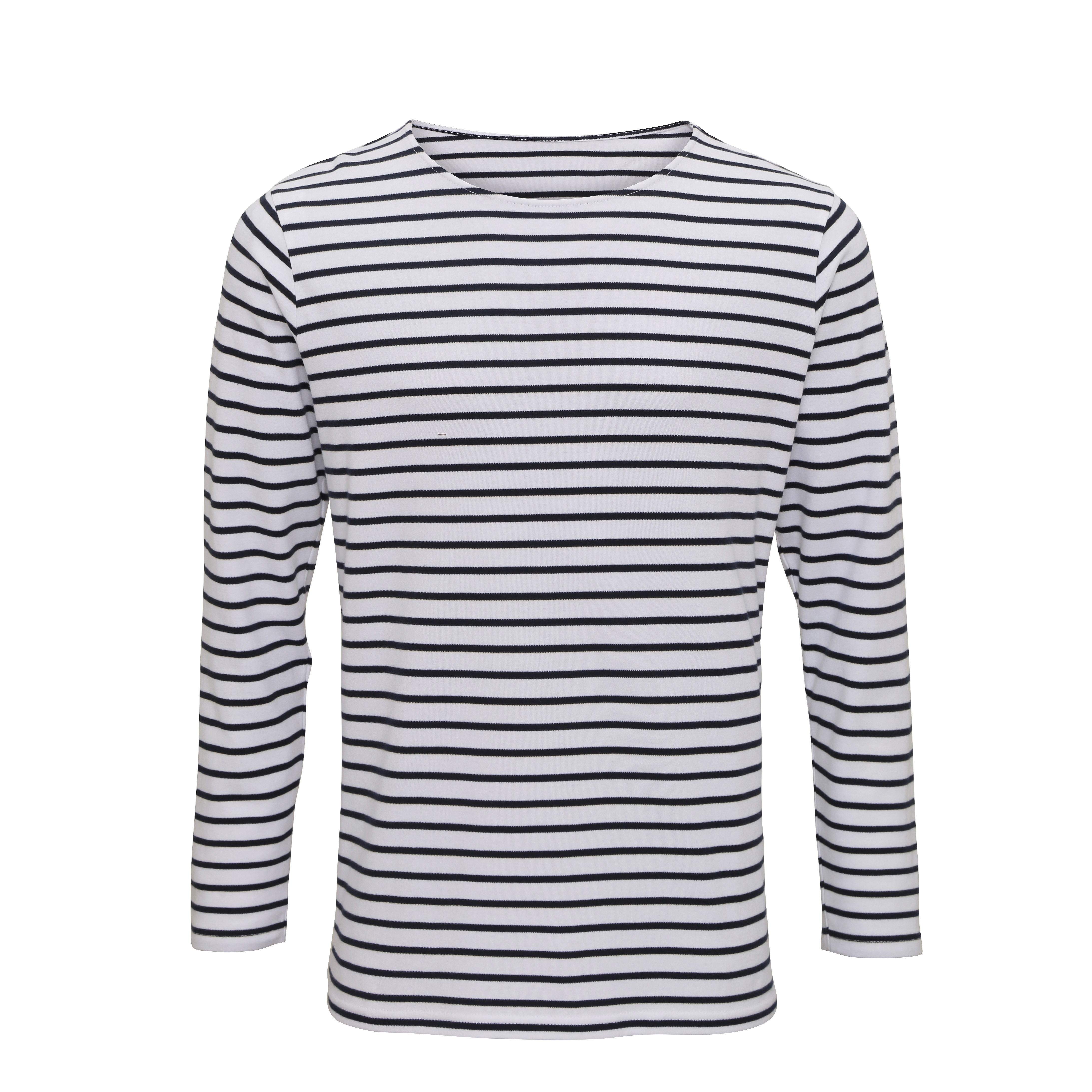 T-Shirt – Men´s Marinière Coastal Long Sleeve Tee