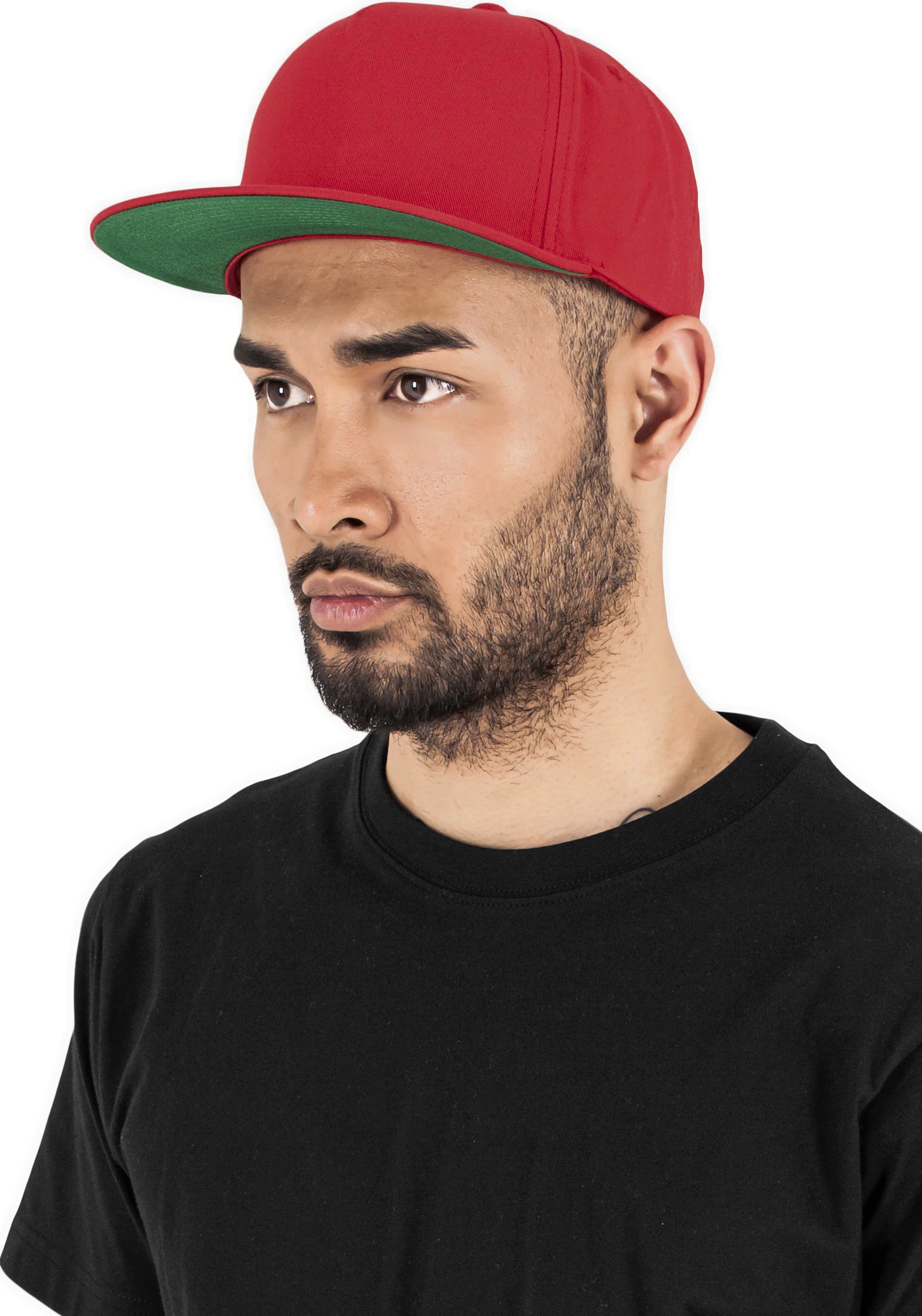 Cap – Classic 5 Panel Snapback
