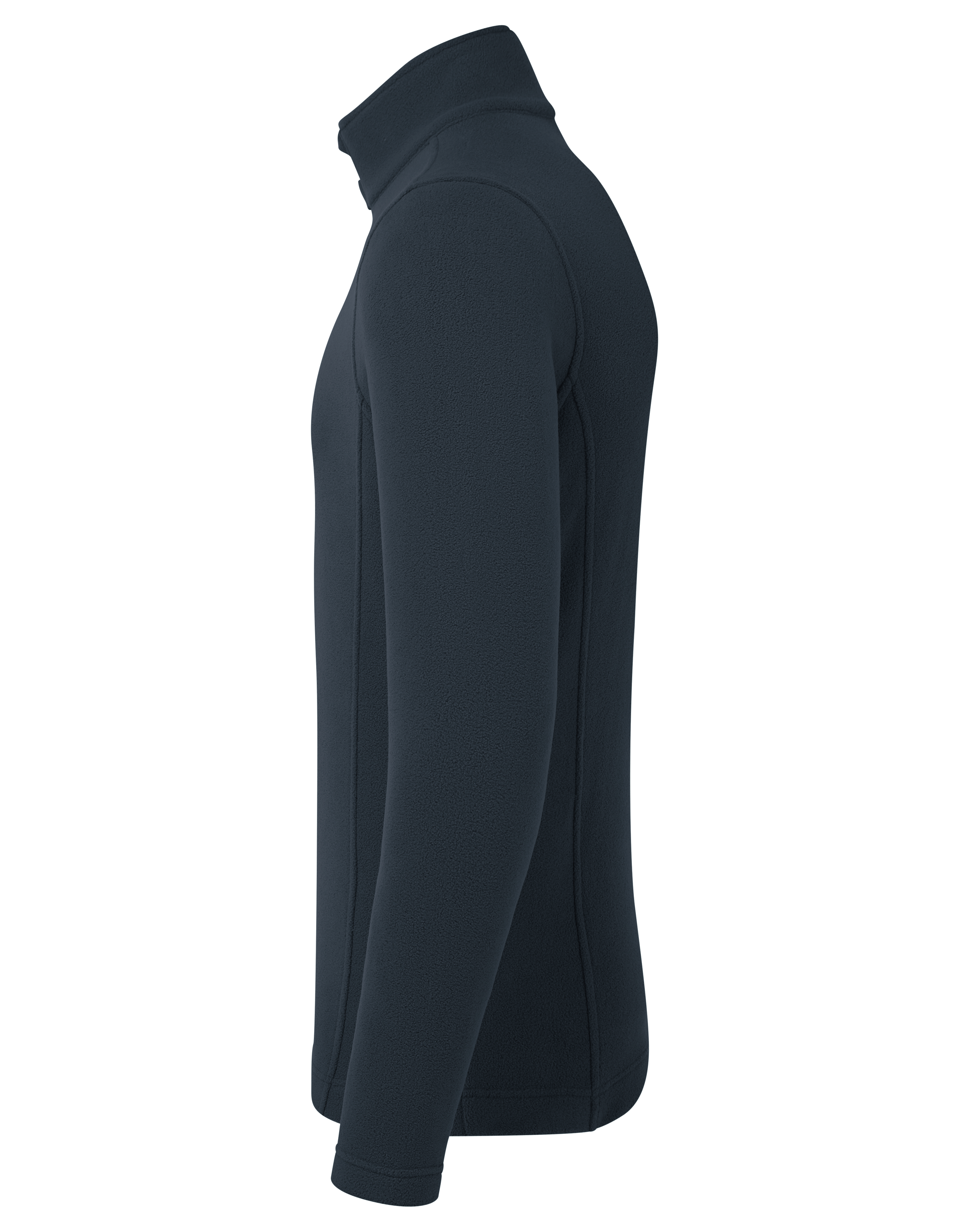 Jacke – Unisex ´Recyclight´ 1/4 Zip Micro Fleece