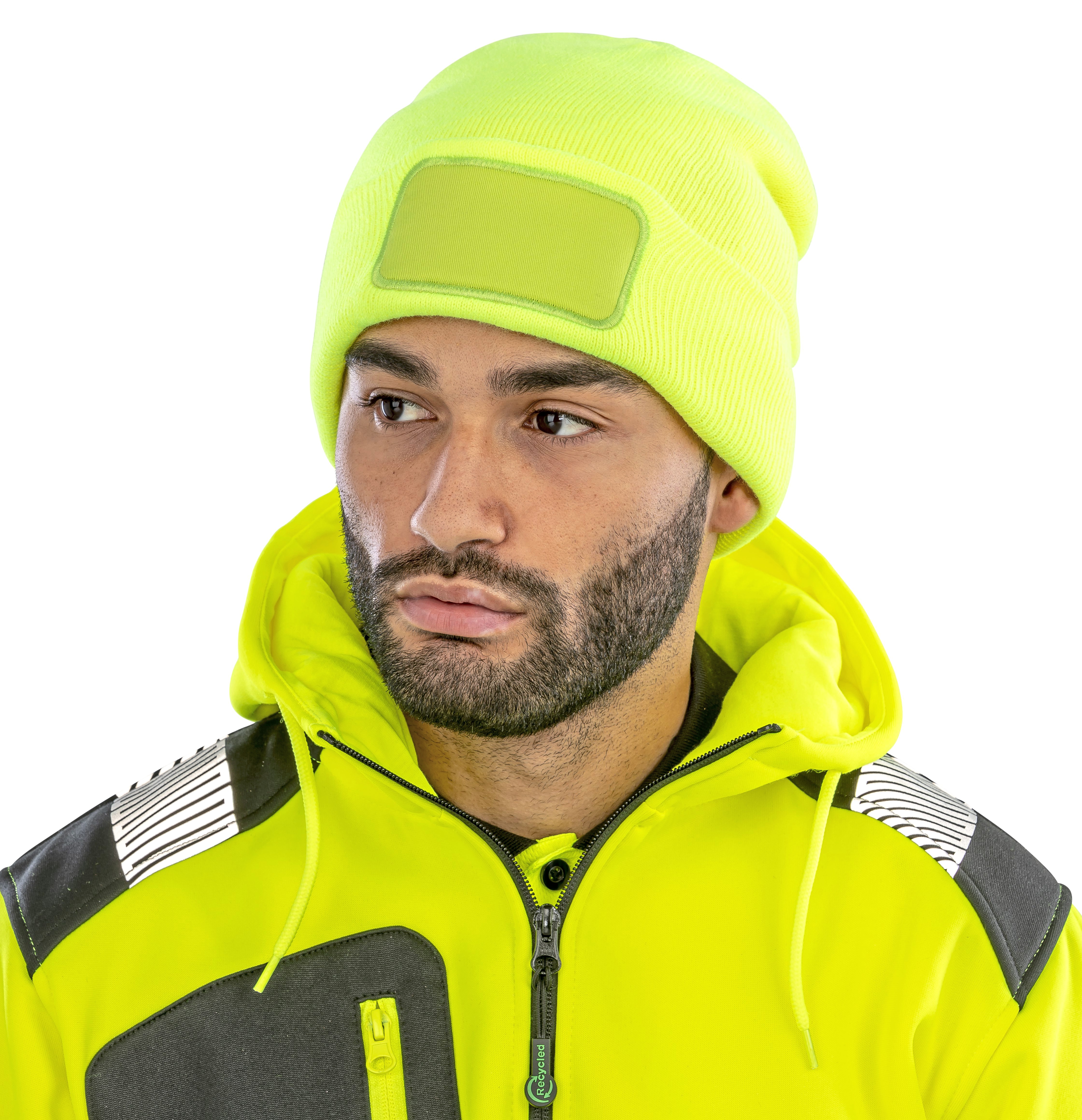 Double Knit Thinsulate Printers Beanie
