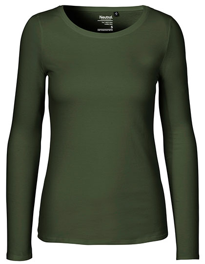 Ladies´ Long Sleeve T-Shirt
