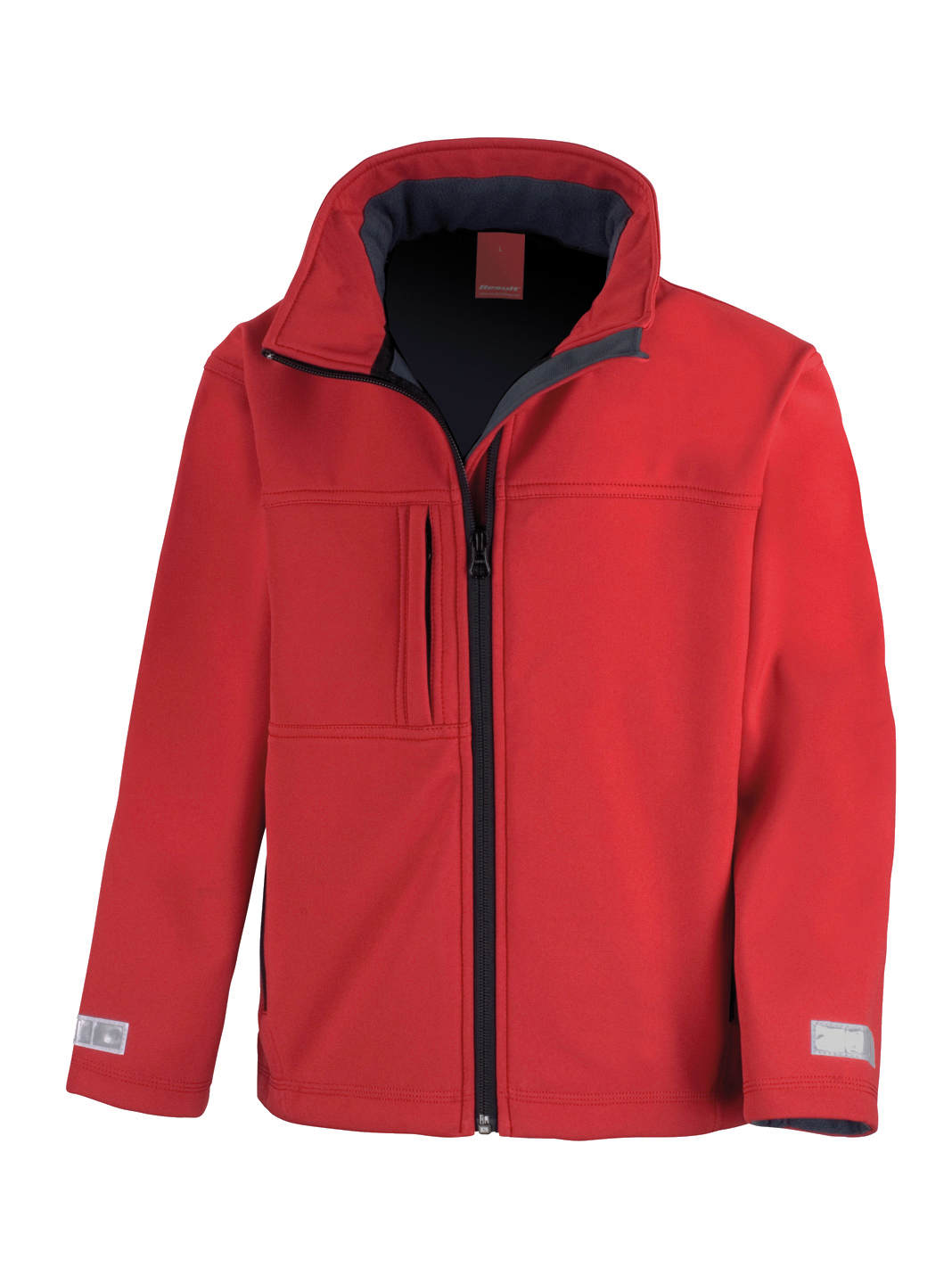 Youth Classic Soft Shell Jacket