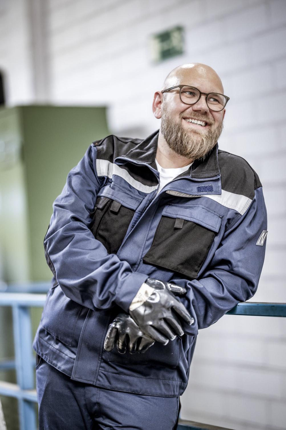 Arbeitsjacke MOTION TEX PLUS