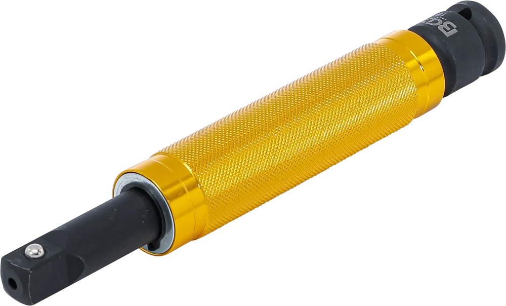 Kraft-Verlängerung mit kugelgelagertem Griff, 12,5 mm (1/2"), 200 mm