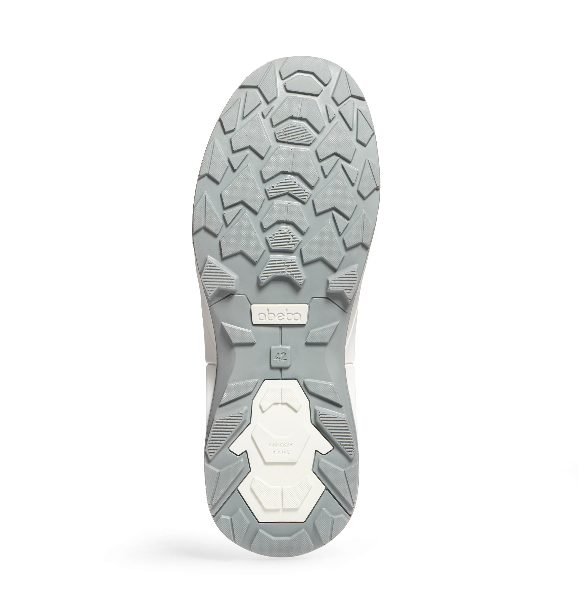 Abeba S3 Sicherheitsstiefel FOOD TRAX weiß ESD 5012861