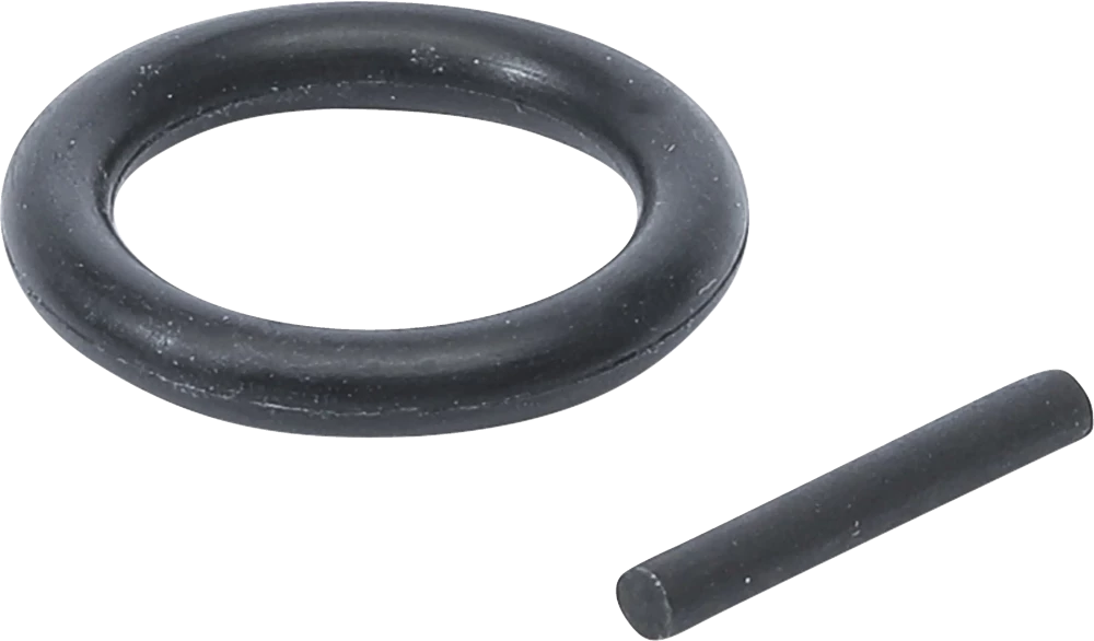O-Ring & Sicherungsstift-Satz, 12,5 mm (1/2"), SW 8 - 14 mm, 5/16" - 5/8"