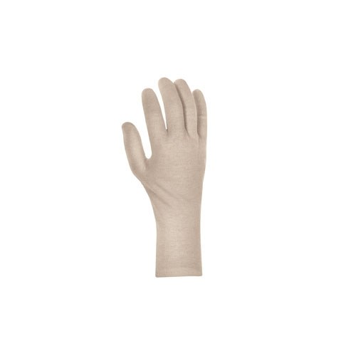 teXXor® Baumwolltrikot-Handschuhe SCHWER rohweiß