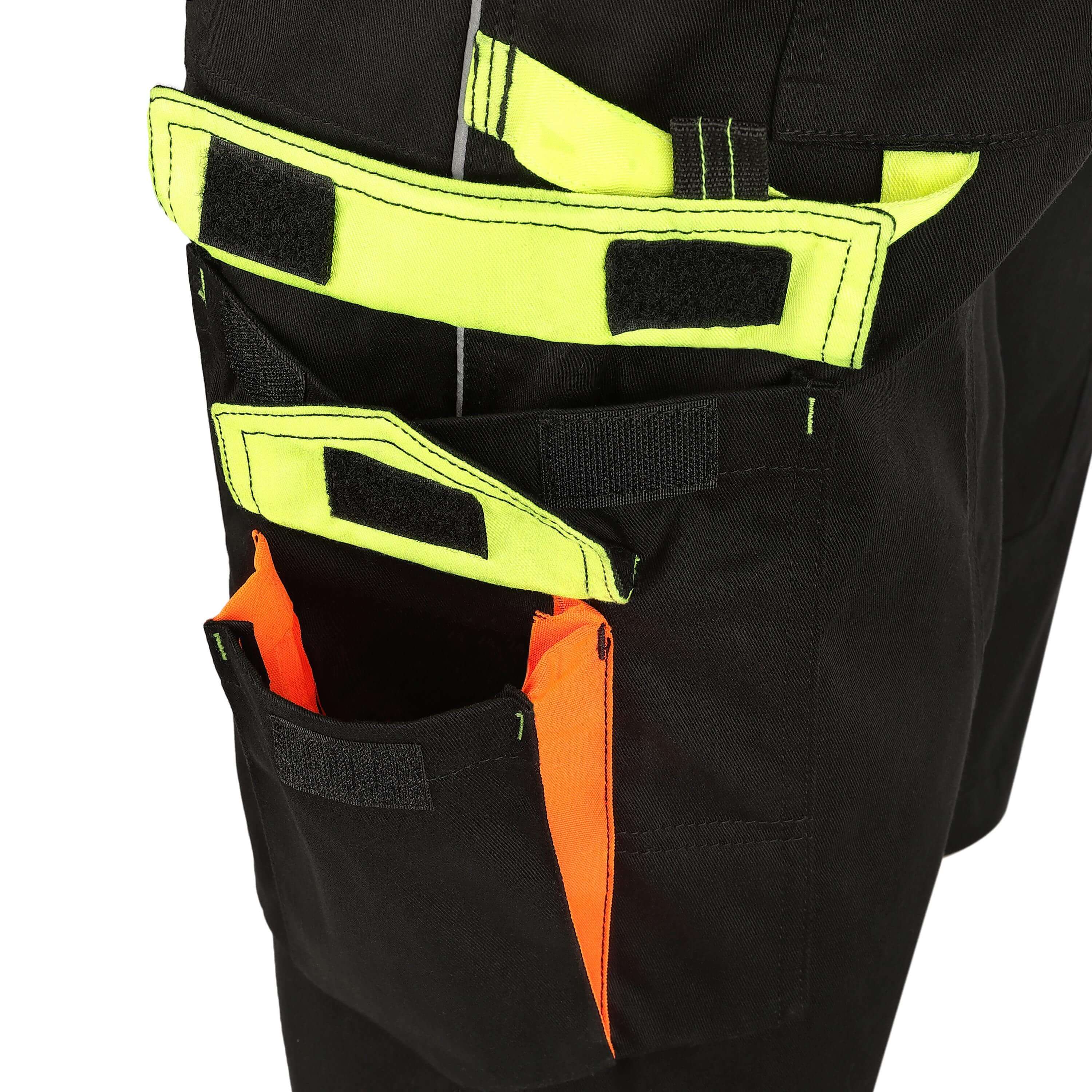 TMG Arbeitshose Bundhose Profile Herren