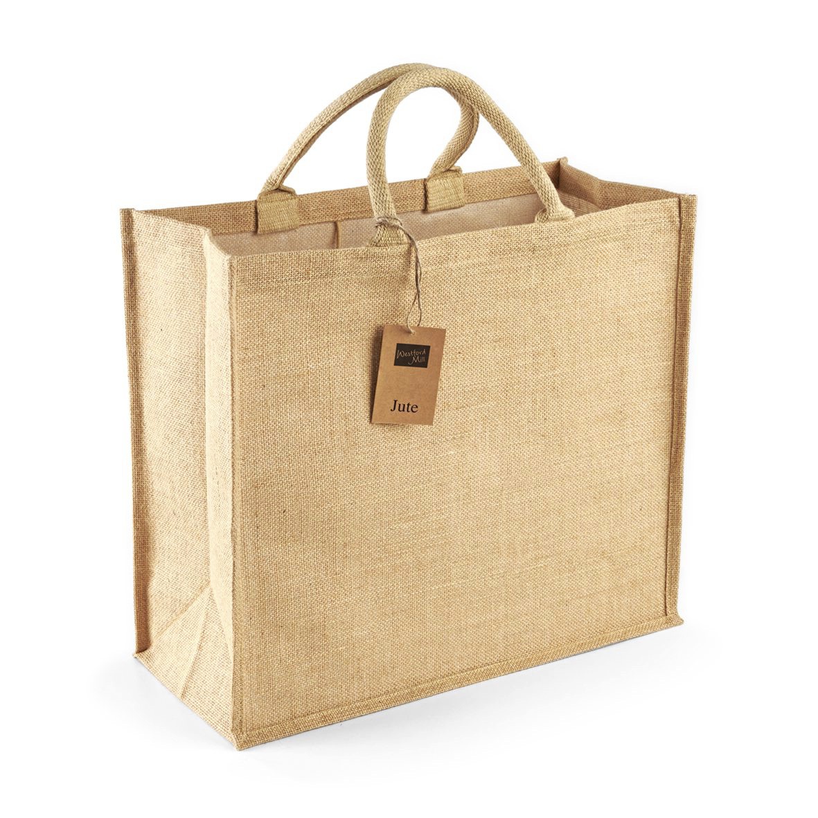 Tasche – Jute Jumbo Shopper