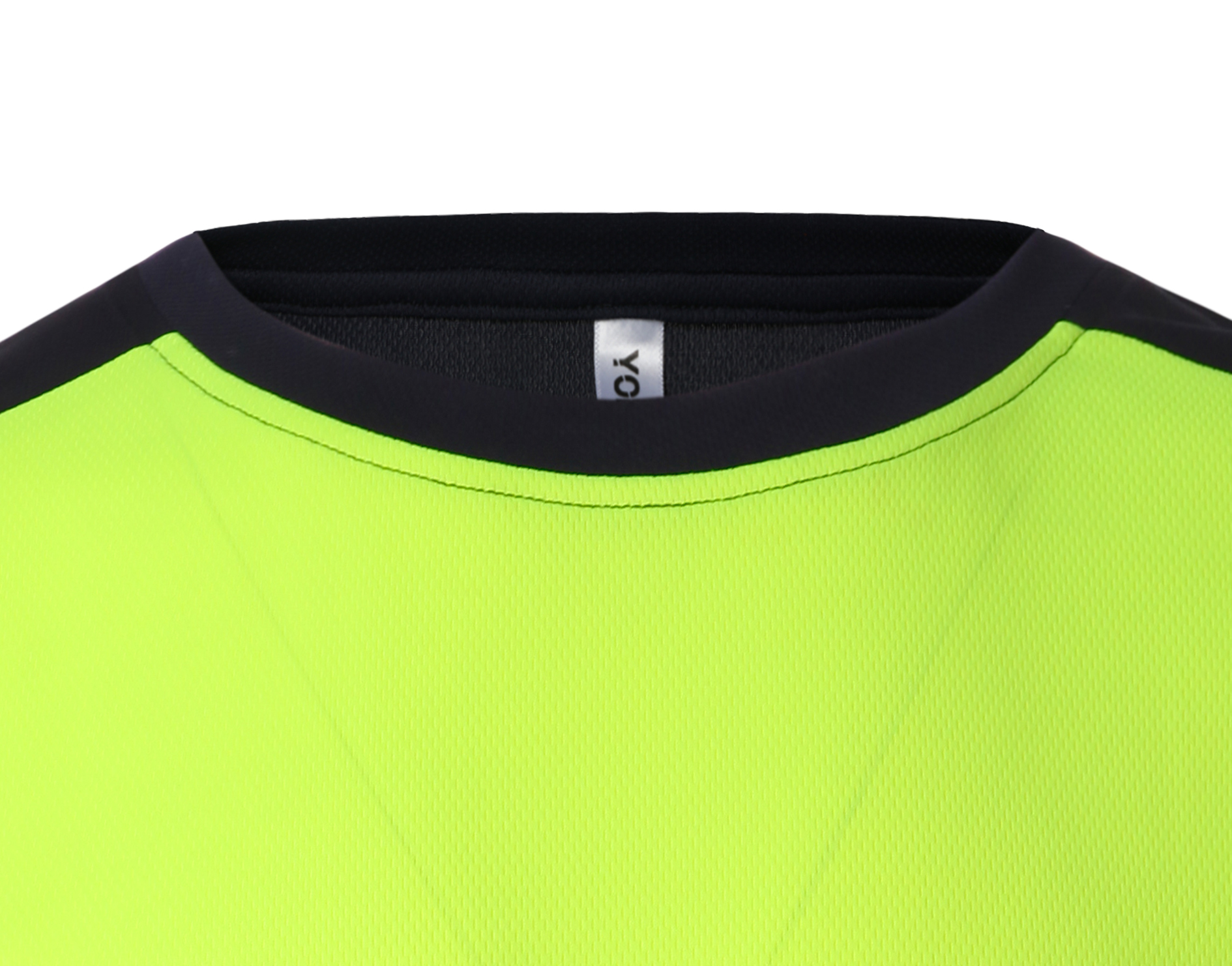 Hi-Vis Two-Tone T-Shirt