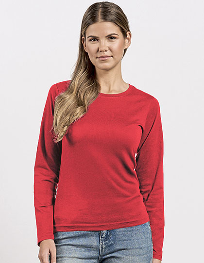 T-Shirt – Women´s Premium-T Longsleeve